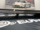 NSX Carbon Fiber Type-S Inspired Rear Diffuser (2002-2005 NSX)