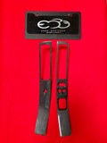 NSX Carbon Fiber OEM Window Door Trims Set (driver / passenger)