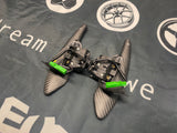 2017-2022 NC1 NSX Upgraded Carbon Fiber Paddle Shift Levers