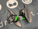 2017-2022 NC1 NSX Upgraded Carbon Fiber Paddle Shift Levers
