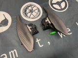2017-2022 NC1 NSX Upgraded Carbon Fiber Paddle Shift Levers