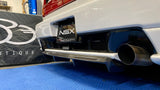 NSX Carbon Fiber Type-S Inspired Rear Diffuser (2002-2005 NSX)