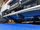 NSX Carbon Fiber Type-S Inspired Rear Diffuser (2002-2005 NSX)