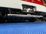 NSX Carbon Fiber Type-S Inspired Rear Diffuser (2002-2005 NSX)