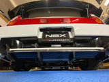 NSX Carbon Fiber Type-S Inspired Rear Diffuser (2002-2005 NSX)