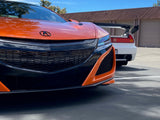 2017-2021 NC1 NSX Carbon Fiber Nose Beak Replacement