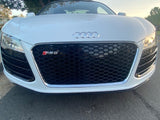 Audi R8 RS style Black Mesh Grill (Front)