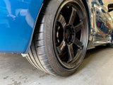 BMW KLASS Carbon F87 M2 Rock Guardz