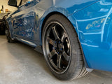BMW KLASS Carbon F87 M2 Rock Guardz