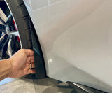 2020+ Toyota Supra Carbon Fiber Rock Guardz