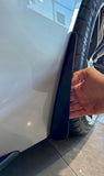 2020+ Toyota Supra Carbon Fiber Rock Guardz