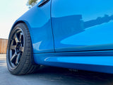 BMW KLASS Carbon F87 M2 Rock Guardz