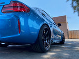 BMW KLASS Carbon F87 M2 Rock Guardz
