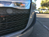 Audi R8 Gen1 Carbon Fiber Front Splitters