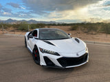 2017-2022 NC1 NSX Carbon Fiber Type-S Inspired Side Skirts