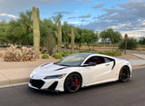 2017-2022 NC1 NSX Carbon Fiber Type-S Inspired Side Skirts