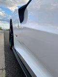 2017-2022 NC1 NSX Carbon Fiber Type-S Inspired Side Skirts