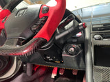 NSX 100% full Carbon Fiber Driver Side Knee Bolster Replacement