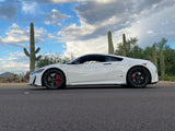 2017-2022 NC1 NSX Carbon Fiber Type-S Inspired Side Skirts