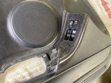 Toyota MKIV Supra Bespoke Power Window Door Trims (pair)