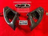 NSX Carbon Fiber OEM Interior Door Handles