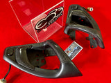 NSX Carbon Fiber OEM Interior Door Handles