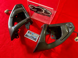 NSX Carbon Fiber OEM Interior Door Handles