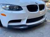 BMW E92 E93 M3 Carbon Fiber Front Lip