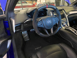 2017-2022 NC1 NSX Upgraded Carbon Fiber Paddle Shift Levers