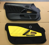 s2000 Carbon Fiber Large Door Pull Handles