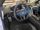 2017-2022 NC1 NSX Upgraded Carbon Fiber Paddle Shift Levers