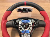 Chevy Corvette Carbon Fiber Flat Bottom Premium Upgraded Steering Wheels