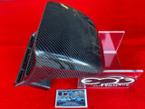 NSX Carbon Fiber JDM NAV POD Surround