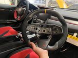 CIVIC Type-R / CTR CARBON FIBER Steering Wheel