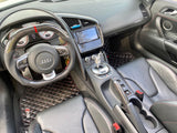 Audi R8 Carbon Fiber E-brake Handle Replacement