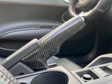 Audi R8 Carbon Fiber E-brake Handle Replacement