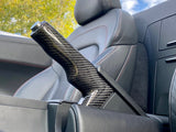 Audi R8 Carbon Fiber E-brake Handle Replacement