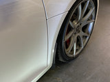 Audi R8 Gen1 Carbon Fiber Rock Guardz (set of 4)