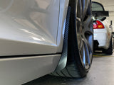 Audi R8 Gen1 Carbon Fiber Rock Guardz (set of 4)