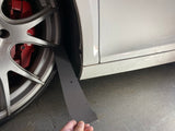 Audi R8 Gen1 Carbon Fiber Rock Guardz (set of 4)