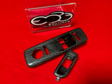 s2000 Carbon Fiber Power Window Surrounds
