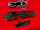 s2000 Carbon Fiber Power Window Surrounds