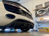 Audi R8 Carbon Fiber Rear Diffuser for V10