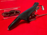NSX E-brake Handle in Carbon fiber or Leather
