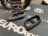 Toyota MKIV Supra Bespoke Door Cups in Carbon Fiber (pair)