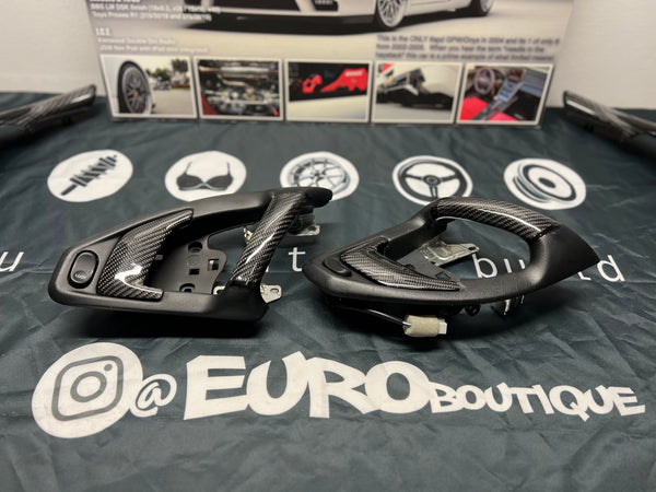 NSX Carbon Fiber OEM Interior Door Handles – EuroBoutique.us