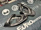 NSX Carbon Fiber OEM Interior Door Handles