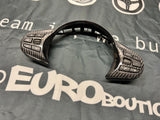 2020+ Toyota A90 A91 MK5 Supra Carbon Fiber UPPER Faceplate Trim