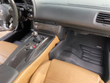 Honda s2000 Full Coverage Durable All Weather Floor Mats (pair)