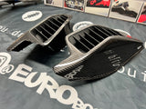 NSX Carbon Fiber Inside Door Vents (pair)